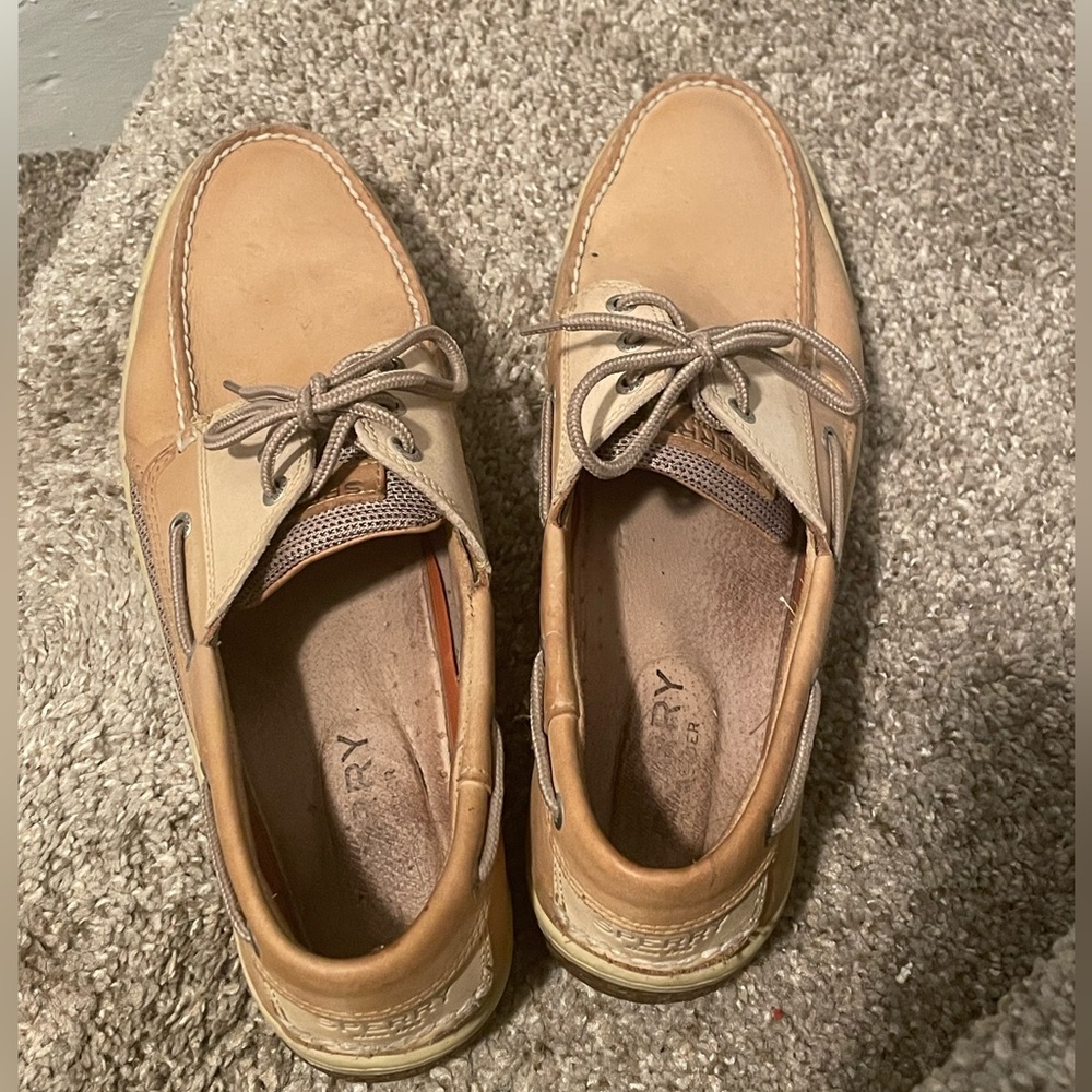 Men’s Sperry loafers, size 13
